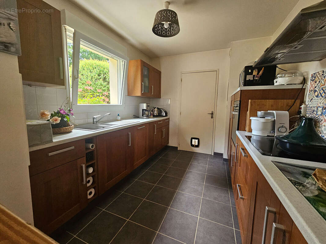 Exclusivité AMANDA - Maison 98 m² - 4 chambres dont 1 au RDC - Garage - Terrain 393 m² - Vignoc - photo 4