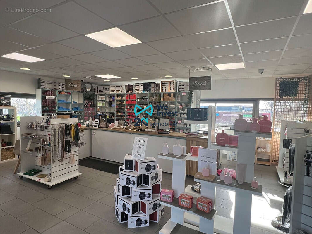 Commerce à ROUFFIAC-TOLOSAN