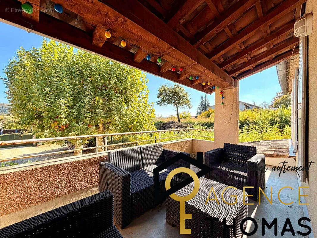 Maison à SAINT-SERNIN