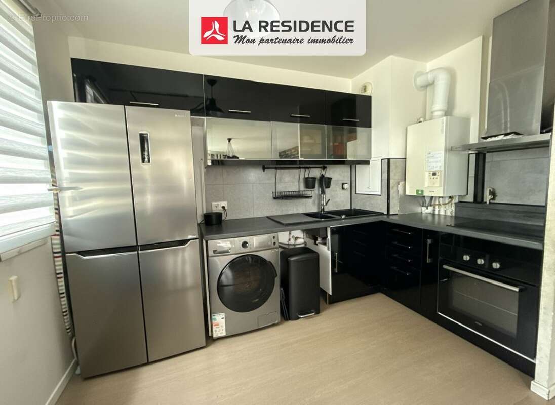 Appartement à LA VERRIERE