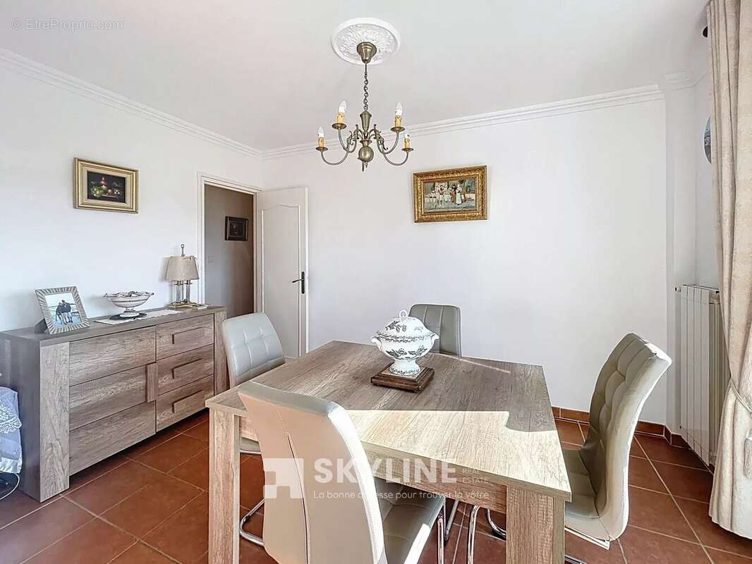 Appartement à MARSEILLE-14E