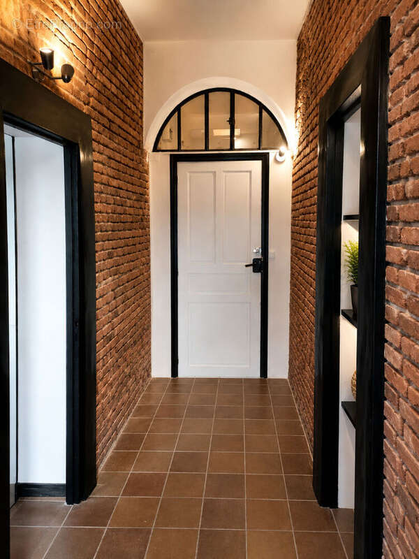 Appartement Toulouse 2 pièce(s) 42 m2 avec jardin commun / Proche du parc Antoine Saint-Exupéry ! - photo 5