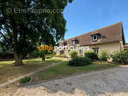 Maison à GROSSOEUVRE