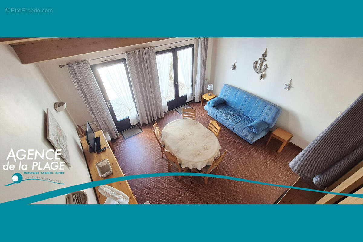 Maison à SAINT-JEAN-DE-MONTS