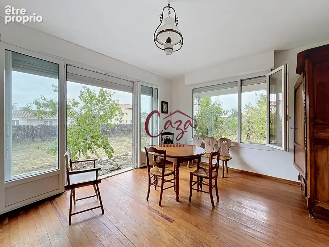 Maison 4 pièces et terrain à bâtir - photo 2