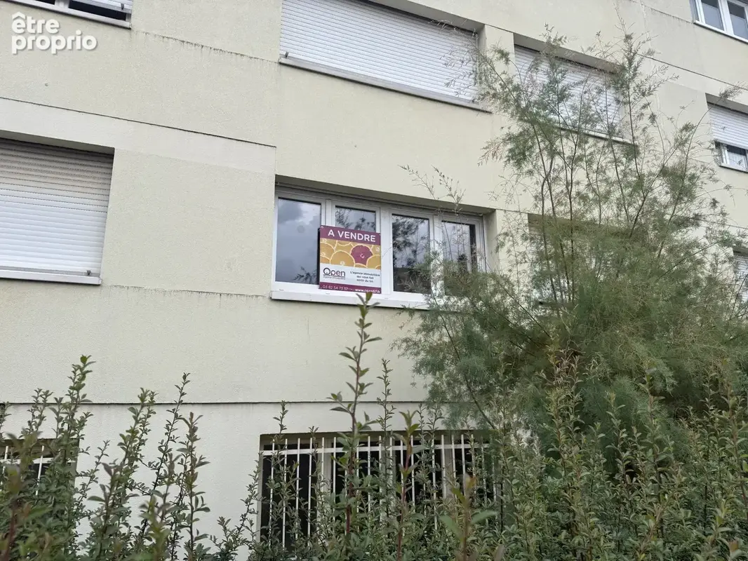 THIONVILLE STUDIO avec parking 25m2 65000€ - photo 10