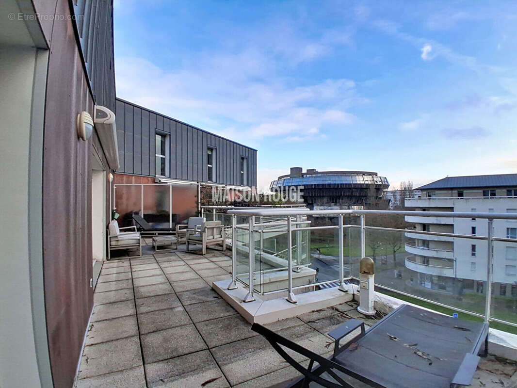 Appartement à RENNES