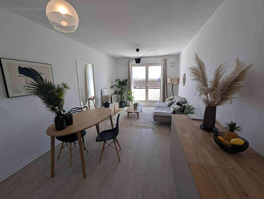 Appartement à NIMES