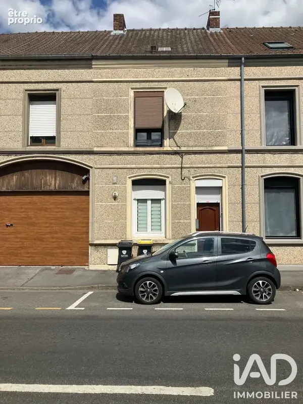 Photo 1 - Maison à SAINT-AMAND-LES-EAUX