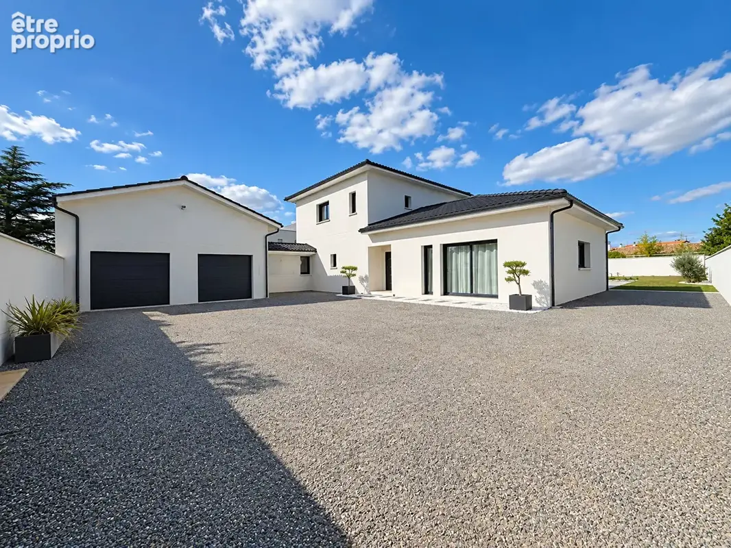 Maison 220m² à libourne - photo 2