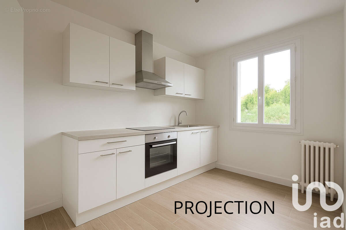 Photo 8 - Maison à POITIERS