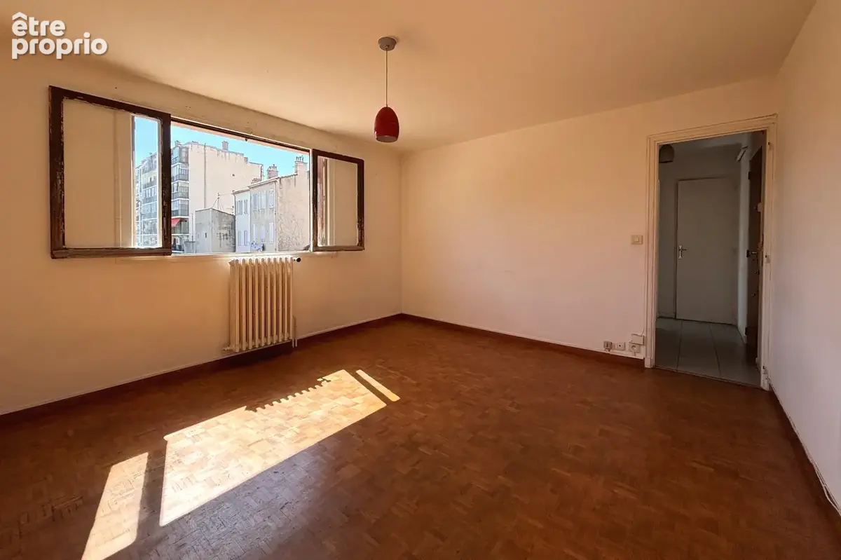 Marseille 5ème Le Camas - T2 avec balcon exposé sud - photo 3