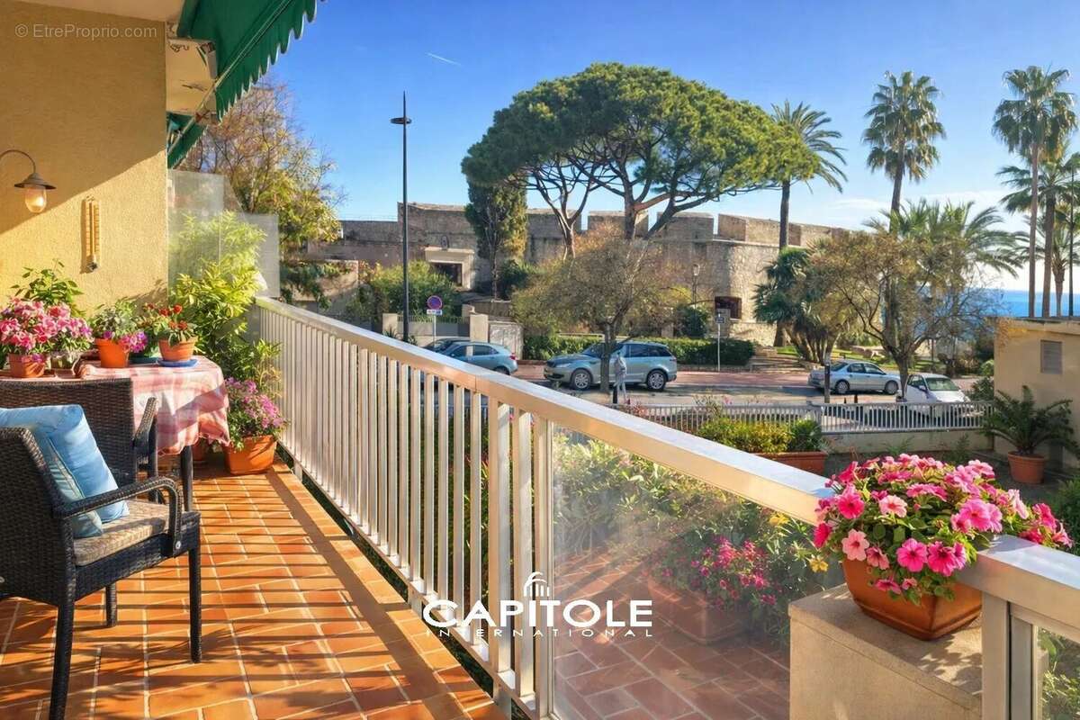 Appartement à ANTIBES