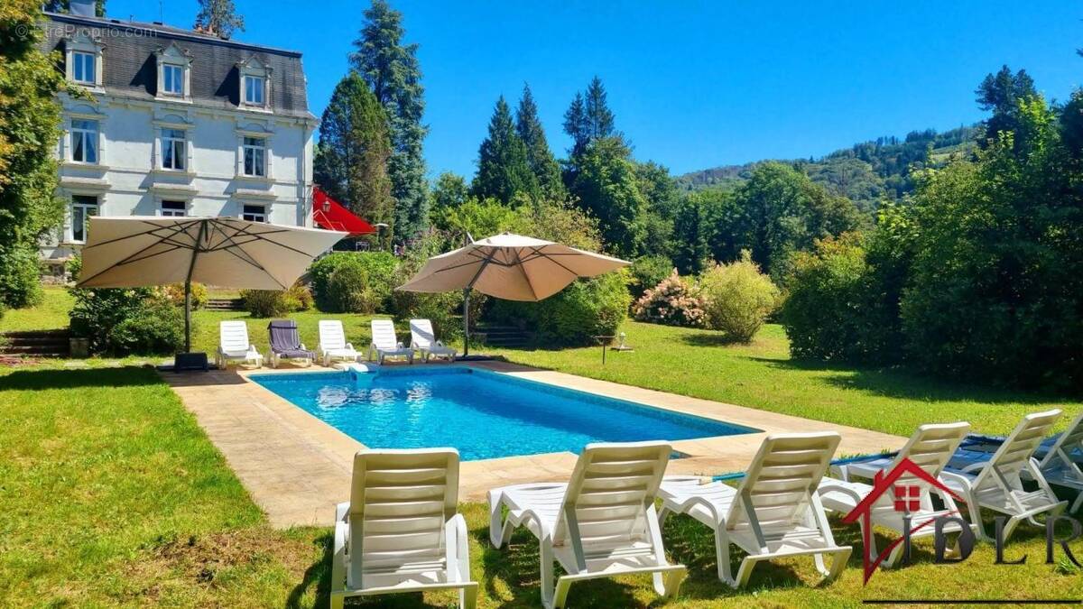 Maison à LA LONGINE