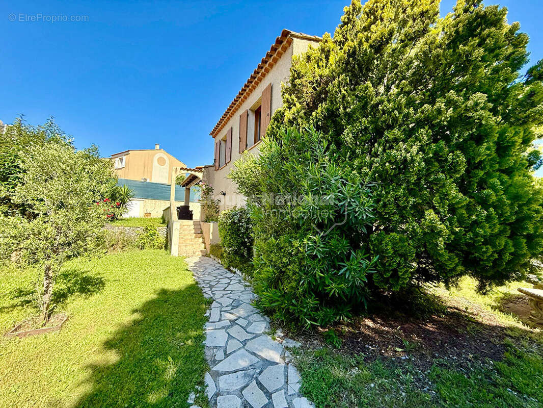 Maison à MARSEILLE-15E