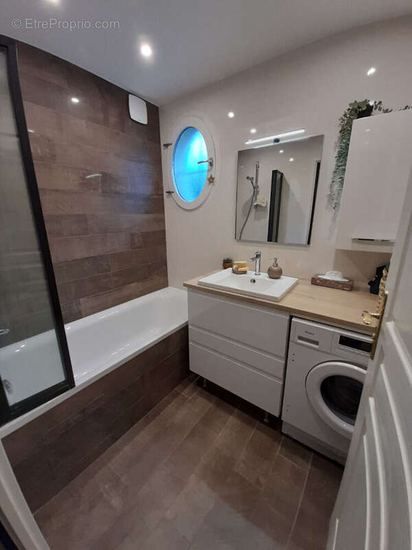 Appartement à SANNOIS