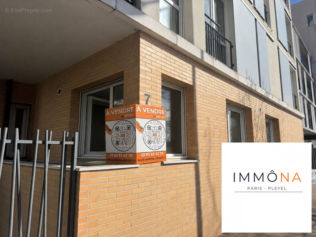 Appartement à SAINT-DENIS