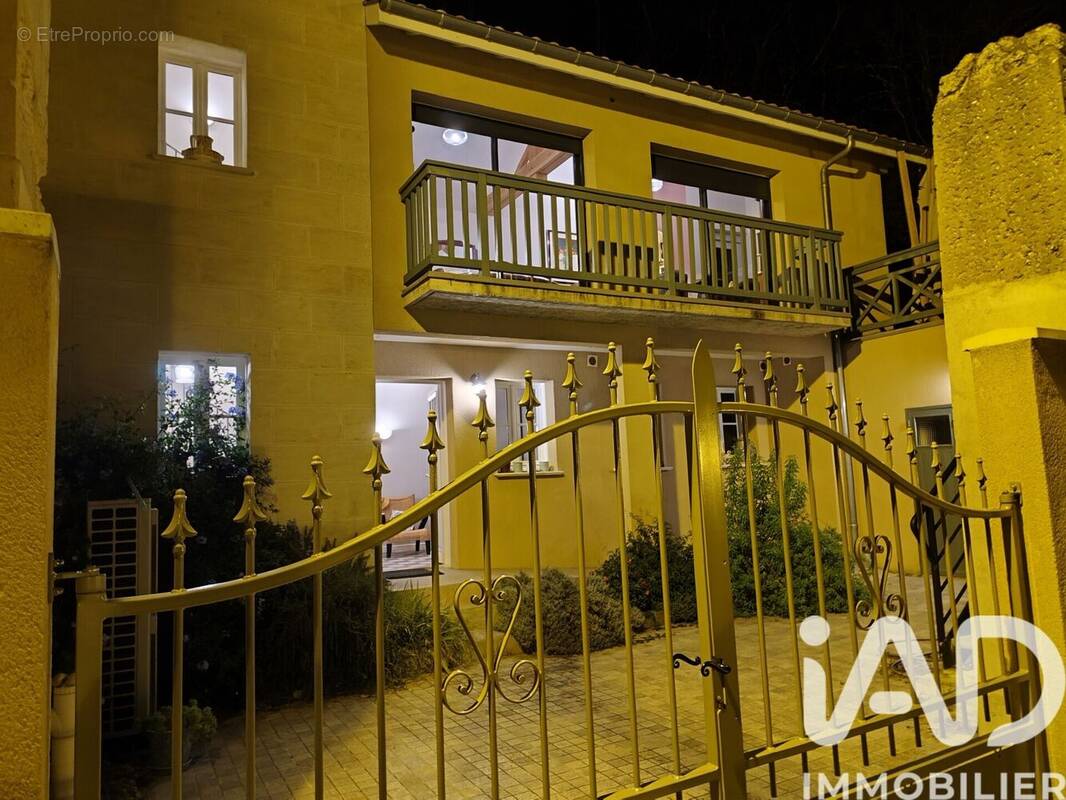 Photo 1 - Maison à CAMBES