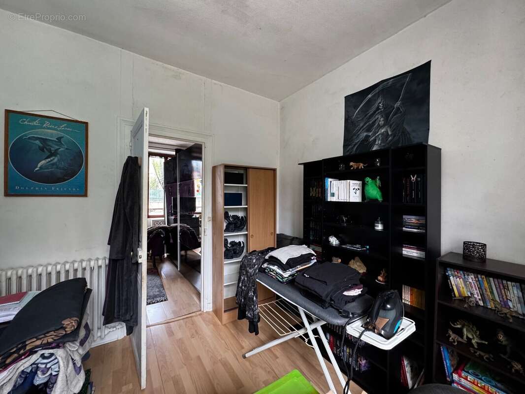 Appartement à MONTEREAU-FAULT-YONNE