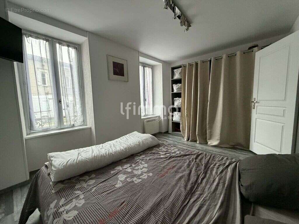 Maison à SAISSAC