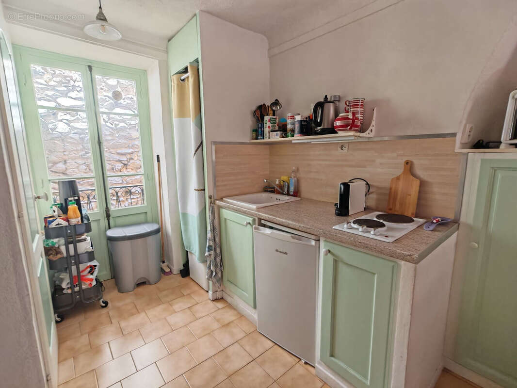 Appartement 25 m² à Saint-Martin-Vesubie  - photo 4