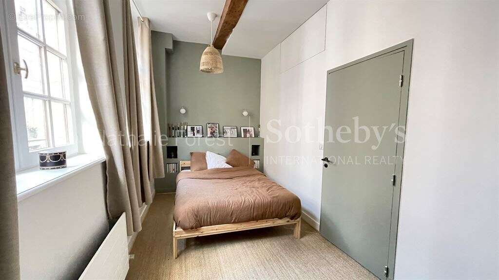 Vieux Lille - Maison fin 17ème, 3 chambres, terrasse - photo 8