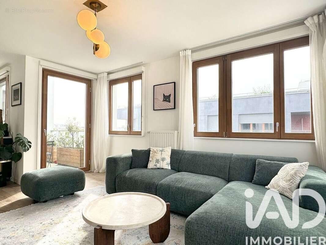 Photo 4 - Appartement à SAINT-DENIS