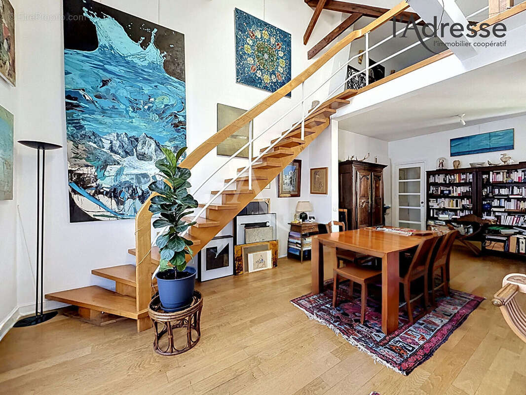 Appartement à PUTEAUX
