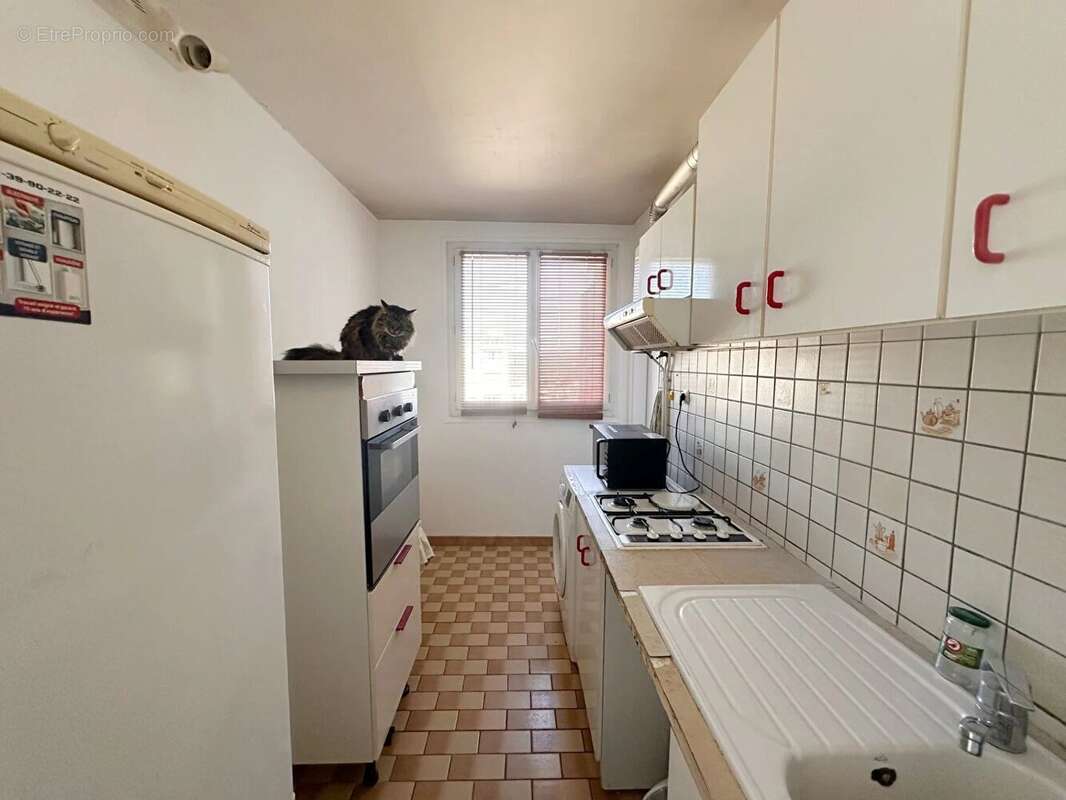Appartement à EAUBONNE