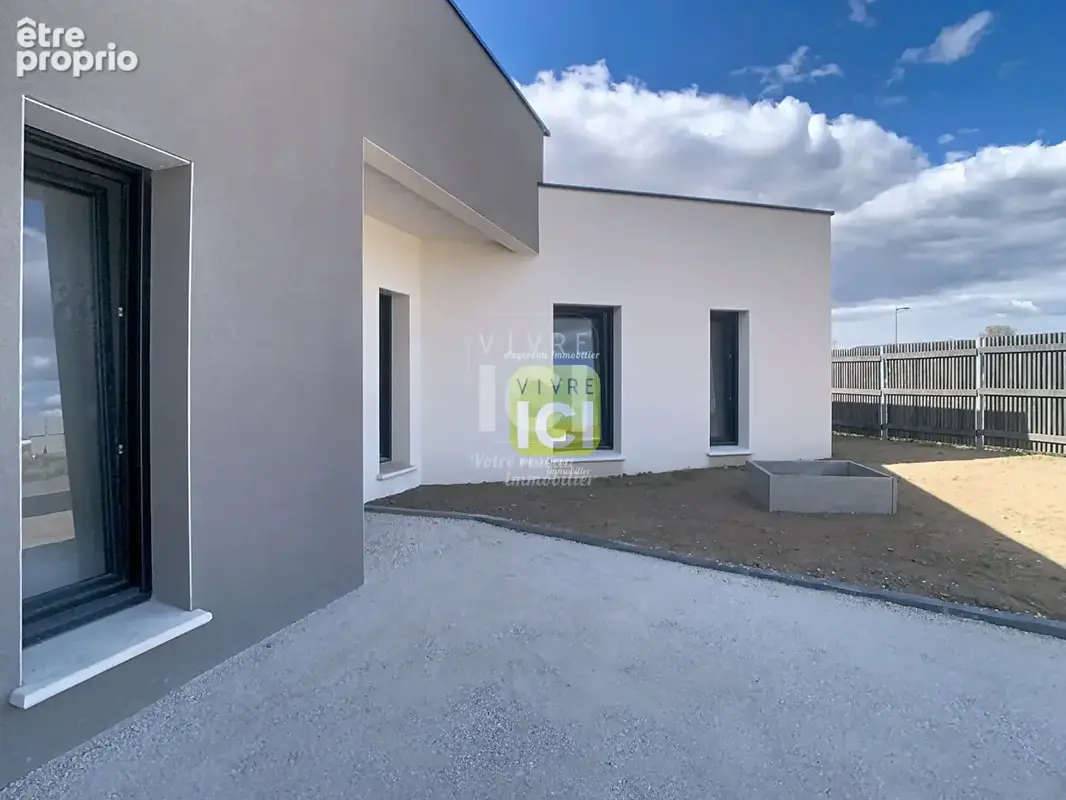 Maison Cholet Plain-pied 4 chambres - photo 15