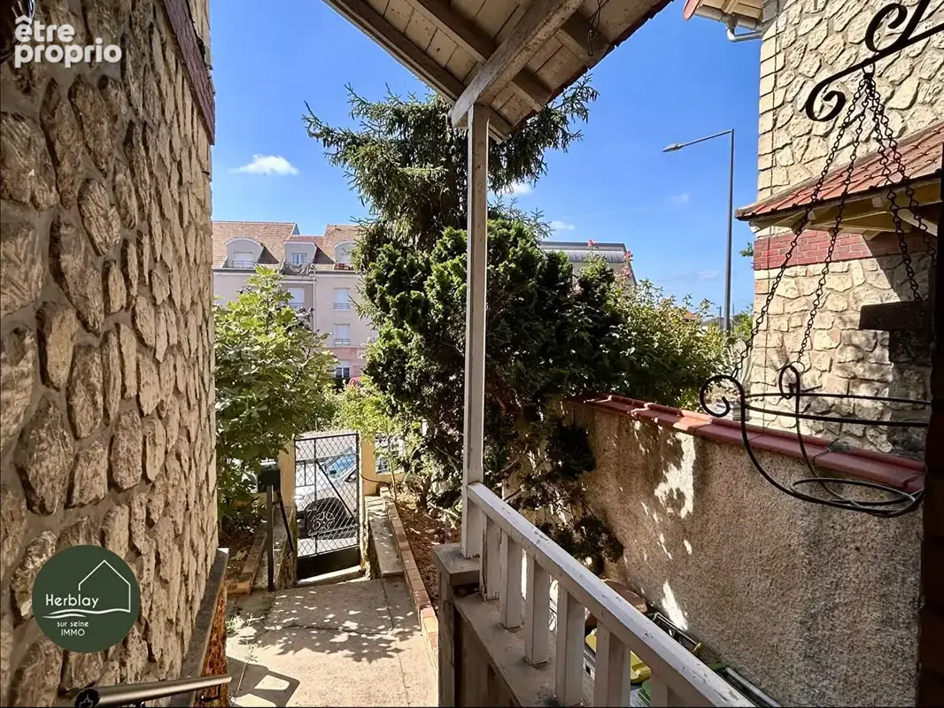 Maison 4 pièces 80 m² - centre ville d'Herblay sur Seine - photo 2