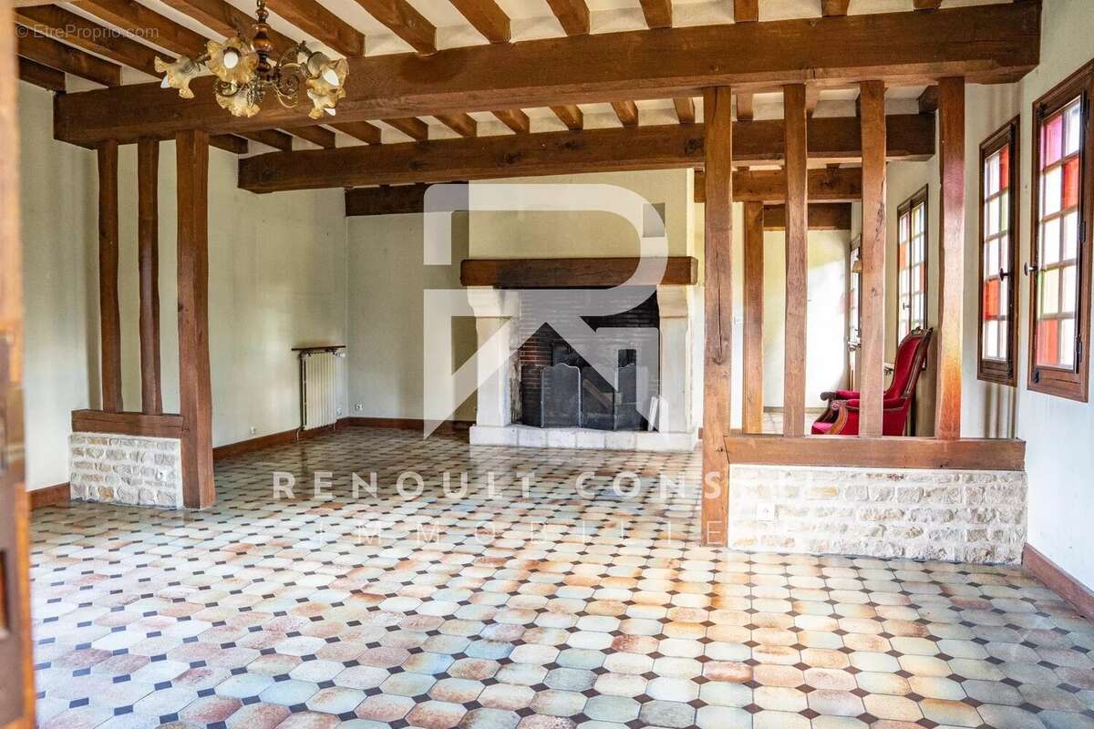 Maison à AMFREVILLE-LES-CHAMPS