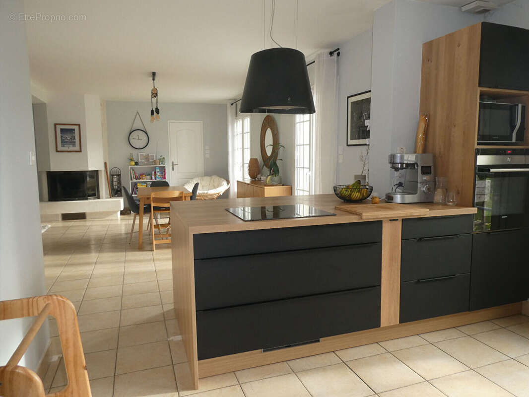 Maison à BEAUMONT-EN-AUGE