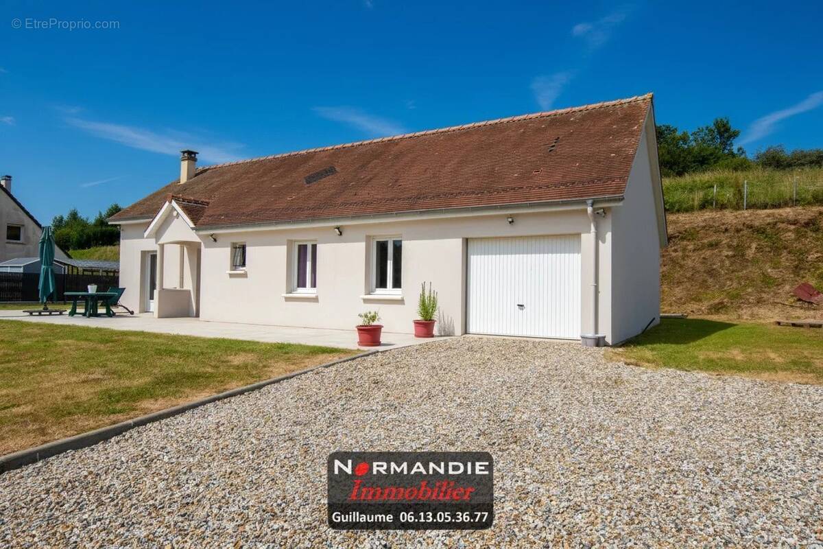 Maison à LUNERAY