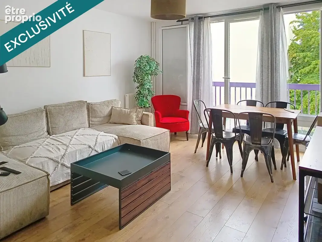 Photo 1 - Appartement à PONTOISE