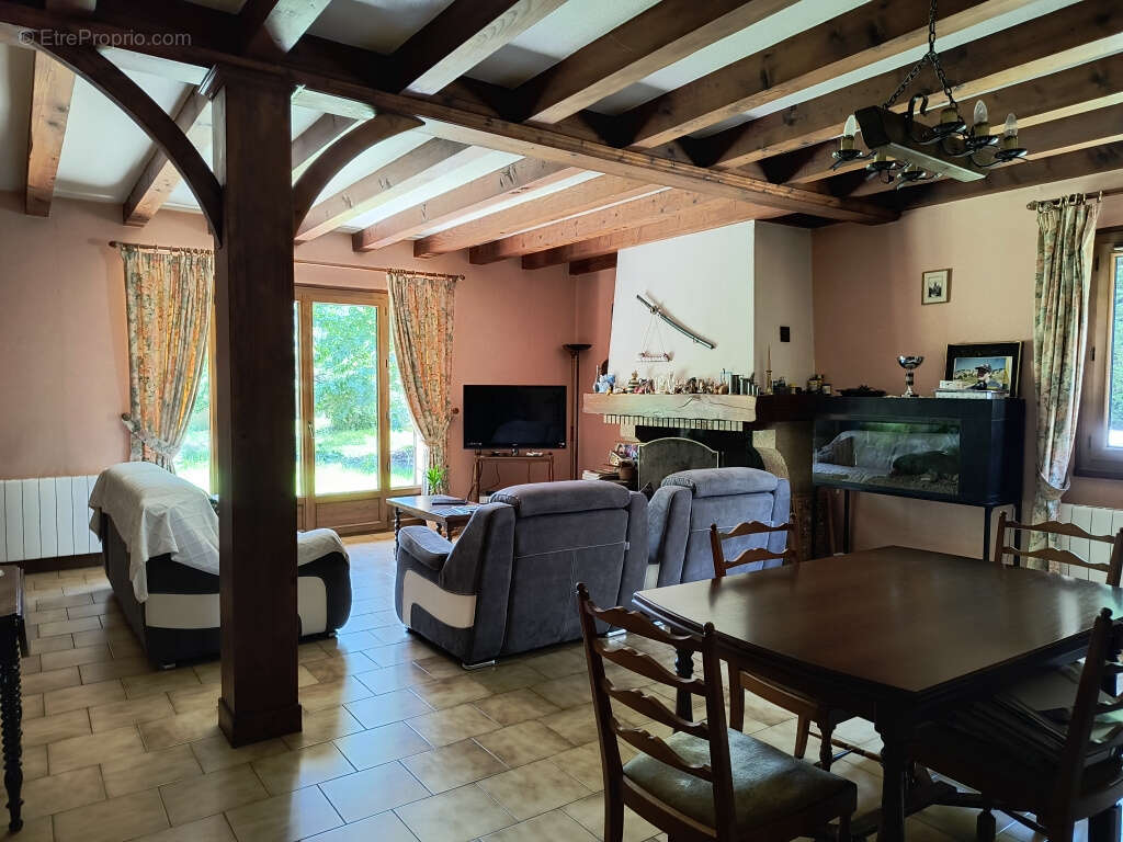 Maison à USSAC