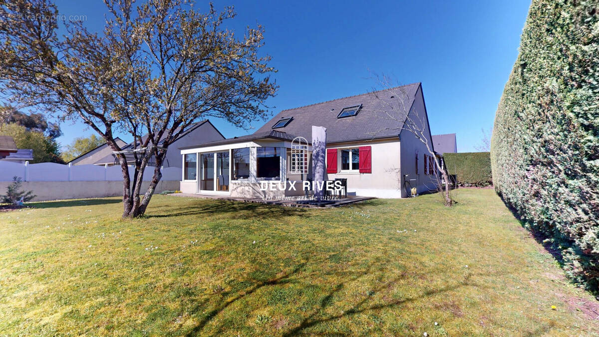 Maison à THOUARE-SUR-LOIRE