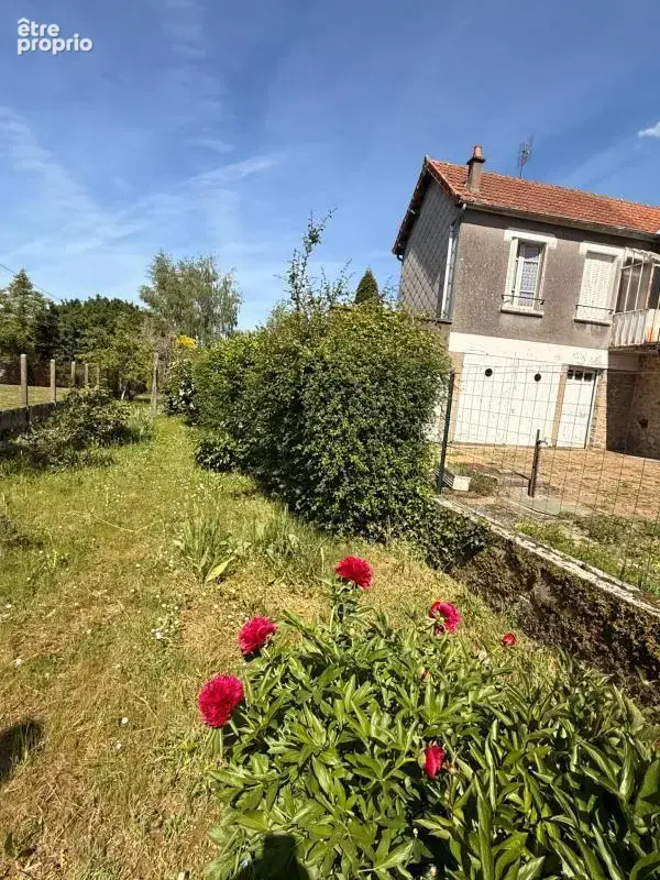 EN EXCLUSIVITE ! Maison en pierre de 136m², 2 garages sur terrain de 950m² 71 500 € - photo 35