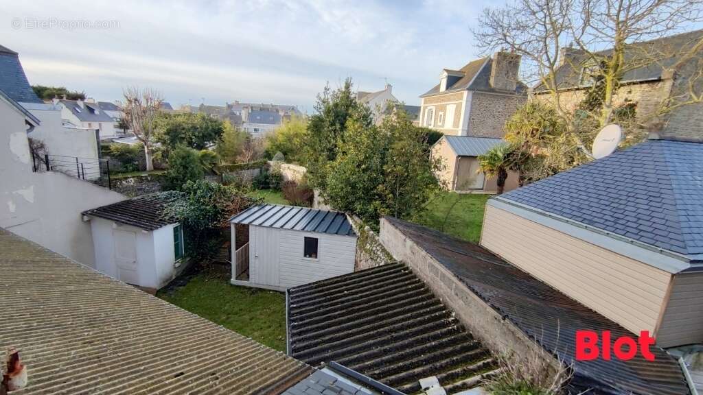 Appartement à SAINT-MALO