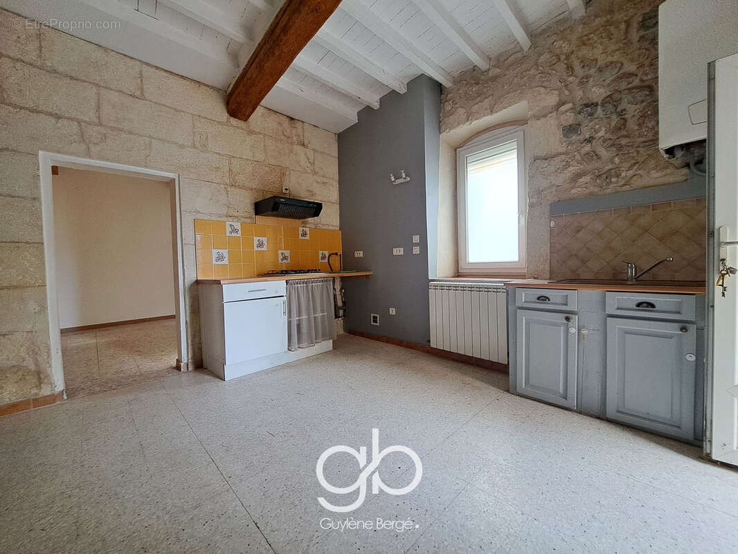 Maison à BAILLARGUES