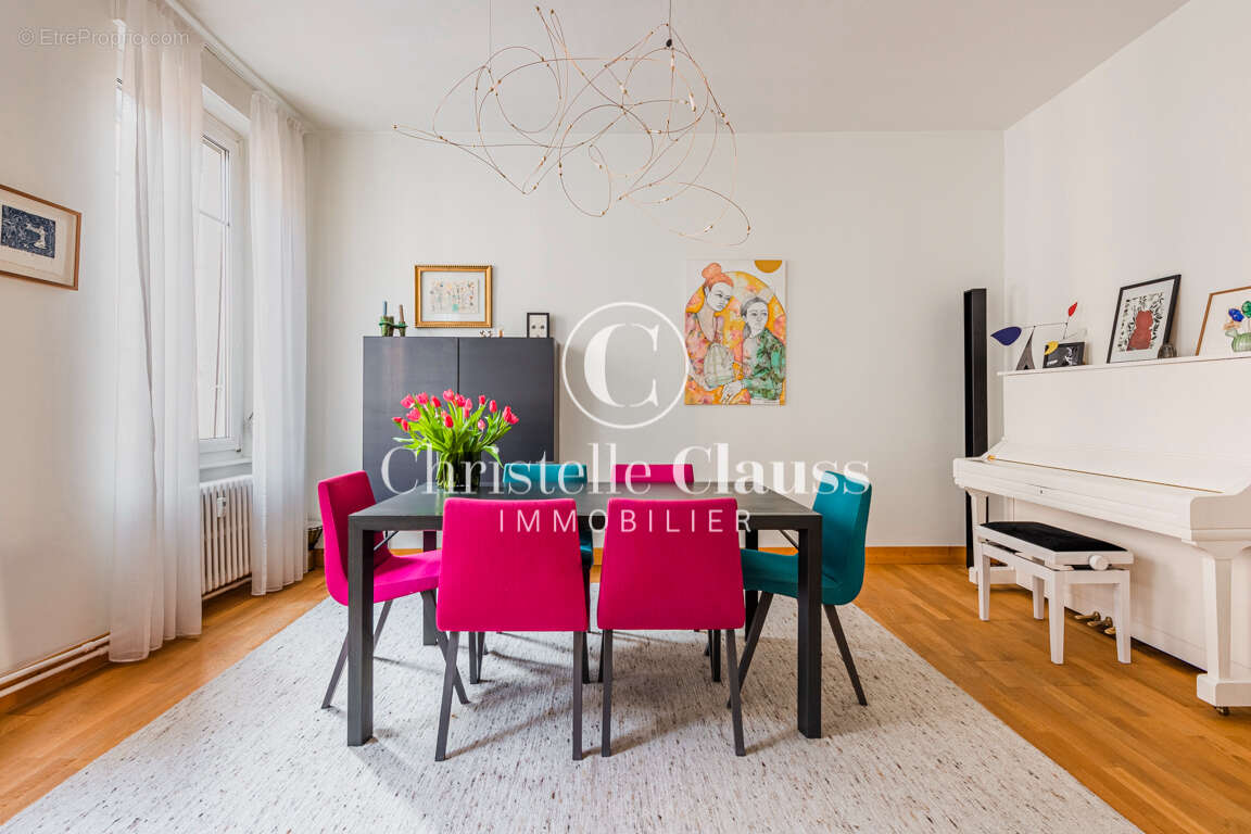 Appartement à STRASBOURG