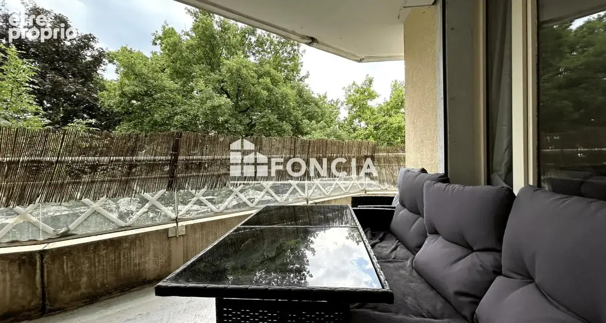 Appartement à ANNEMASSE