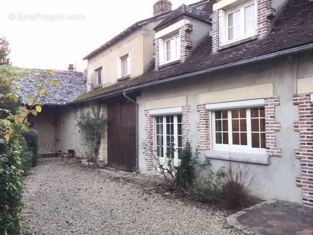 Maison à NEUVY-SAUTOUR