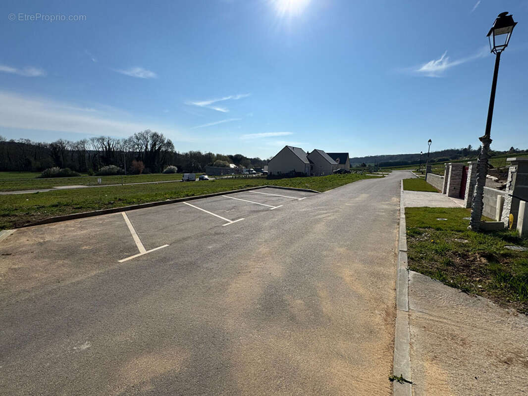 Terrain à DREUX