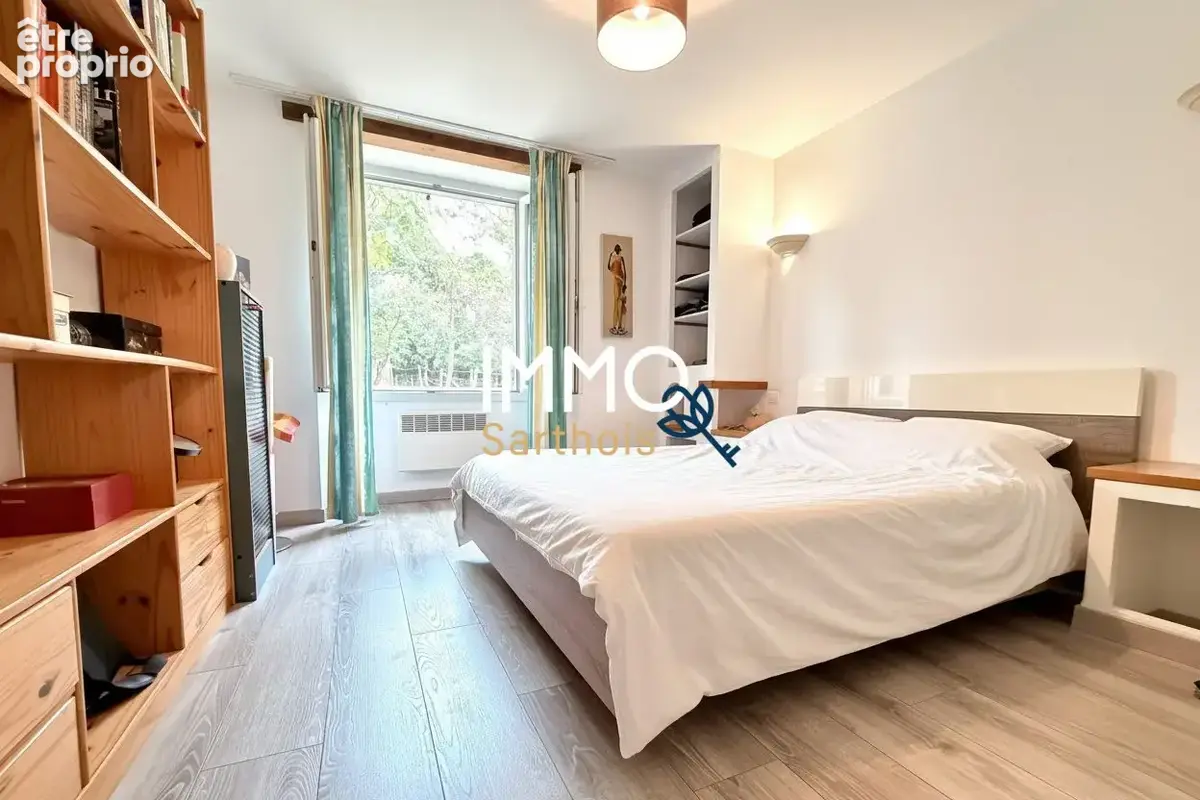 Maison 115 m² à Mayet  - photo 8