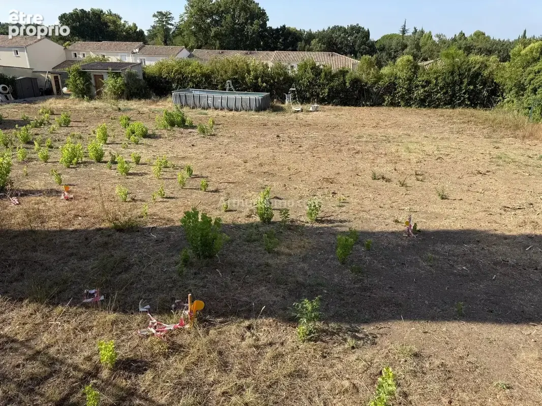 Vente Terrain Pouzols(34230) 169 000ï¿œ - photo 3