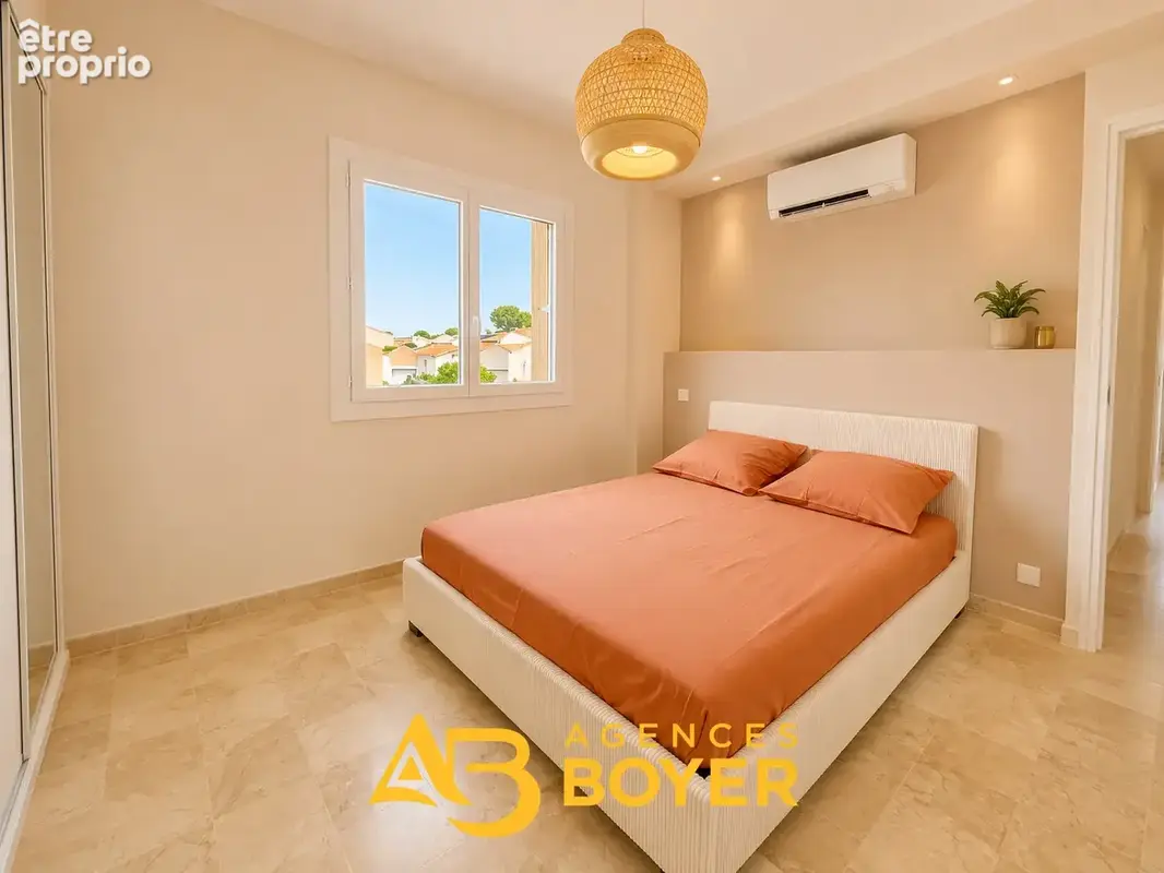 Bandol - Appartement T3 avec vue mer et terrasse à 700 m du port - photo 12