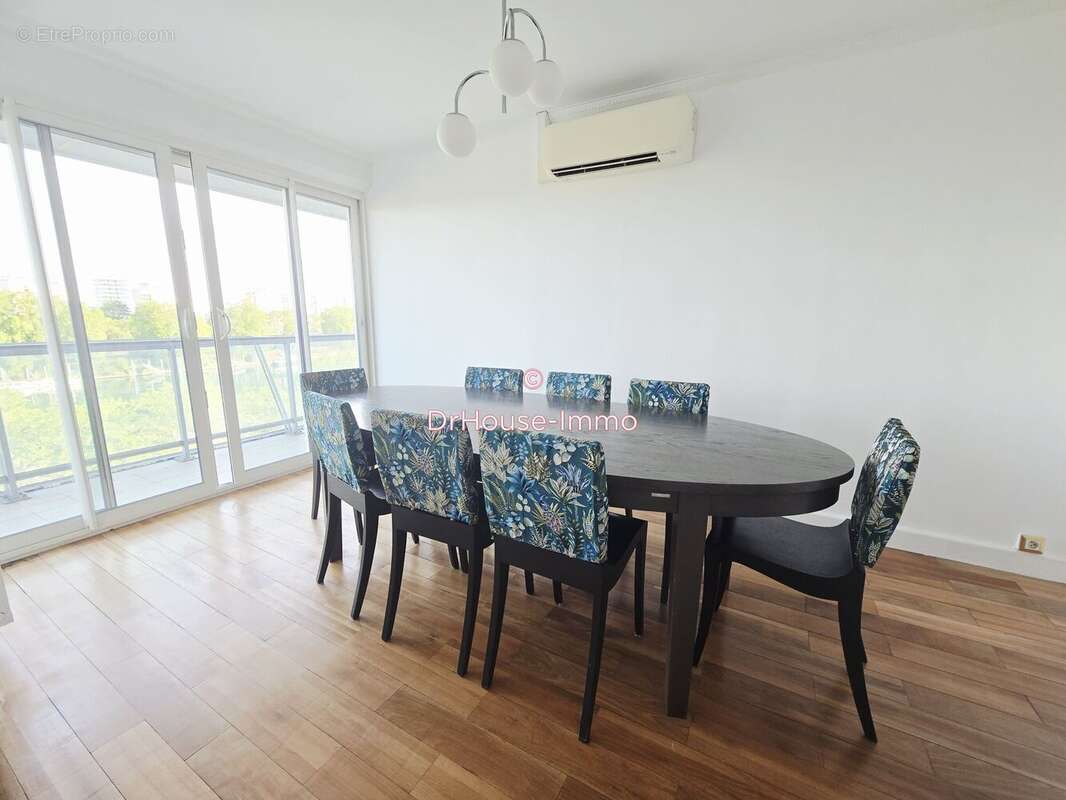 Appartement à ASNIERES-SUR-SEINE