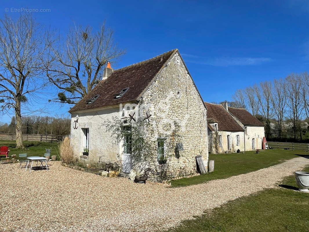 Maison à SAINT-MARD-DE-RENO
