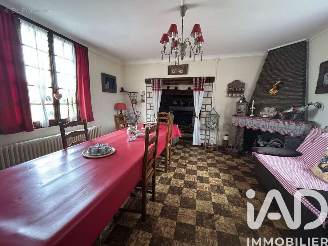 Photo 9 - Maison à MONTFORT-SUR-RISLE